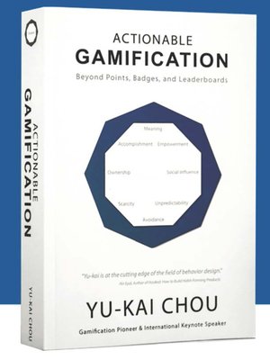 cover image of Actionable Gamification